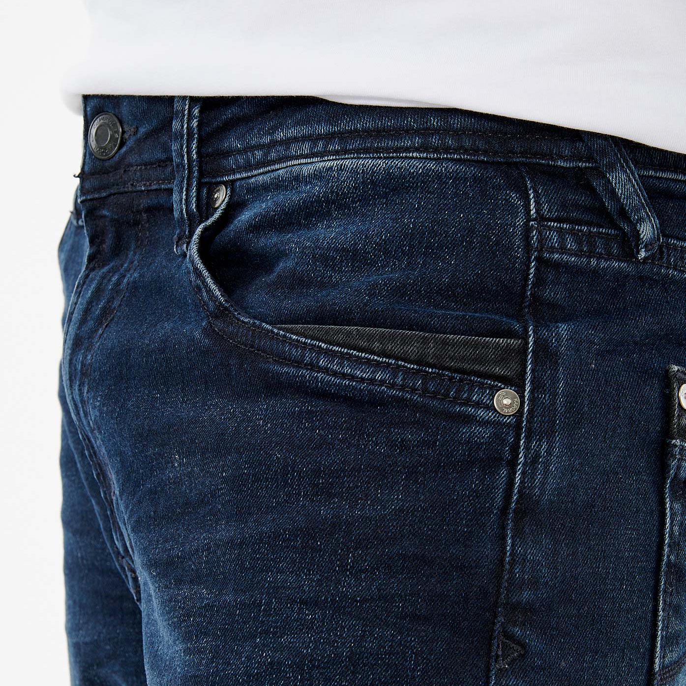 IRISH  Jean slim bleu homme