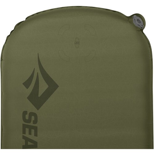 MATTE CAMP PLUS SELF INFLATING REGULAR