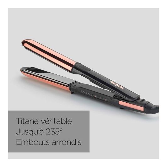 Placă de îndreptat părul BABYLISS ST482E