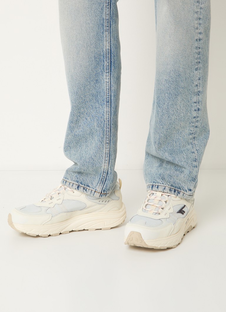 Buty sportowe Hi-Tec Eastend WP GRV-30 z siateczkowymi detalami