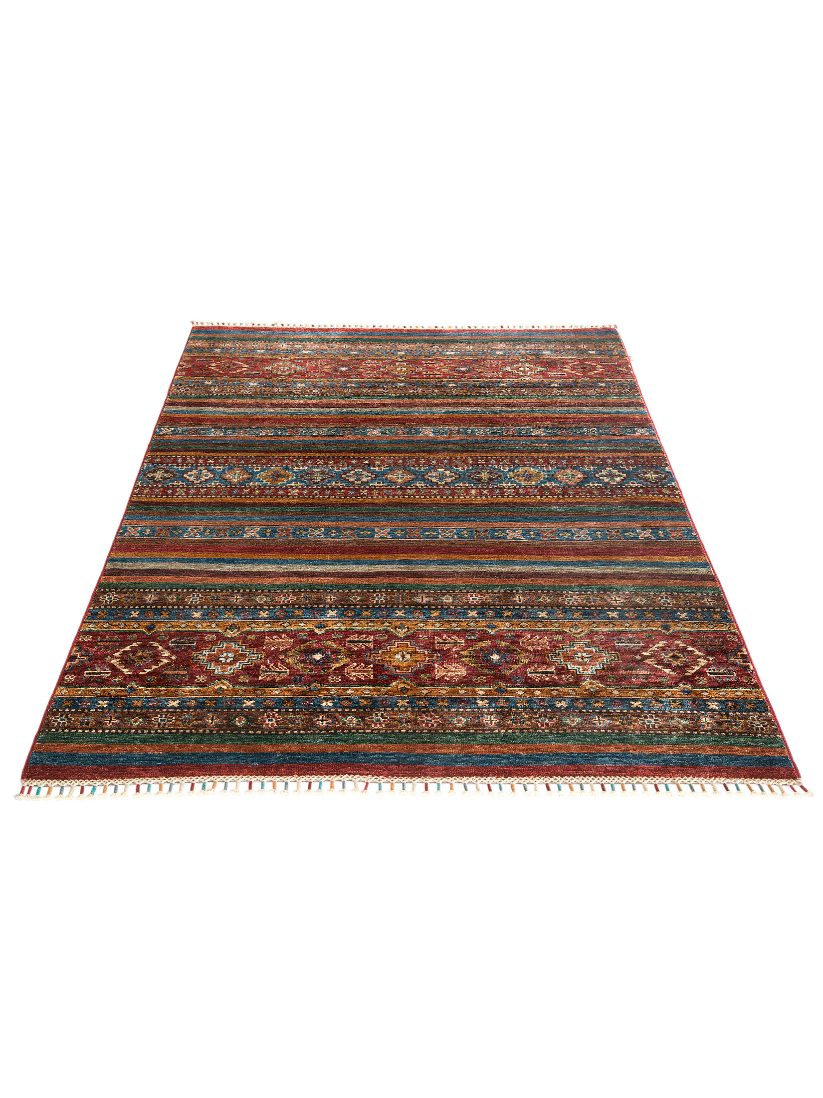 Chobi Schal ca. 125 x 184 cm, Unikat / Einzelstück