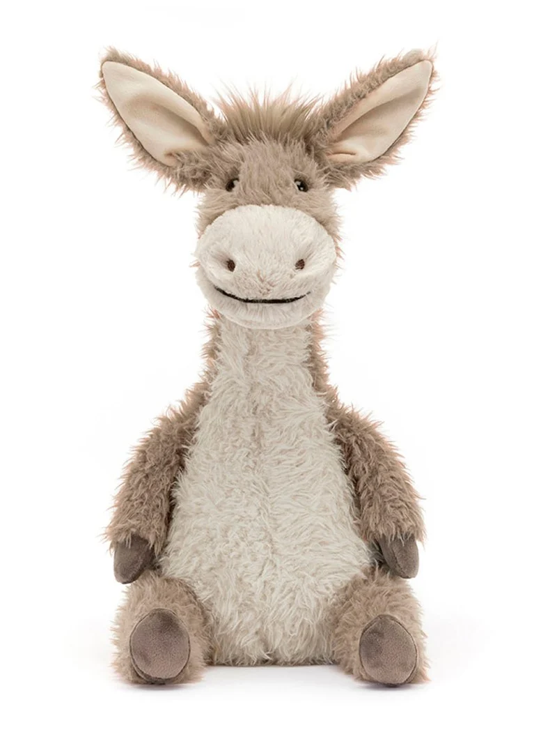 Pluș Jellycat Dario cu unt 36 cm