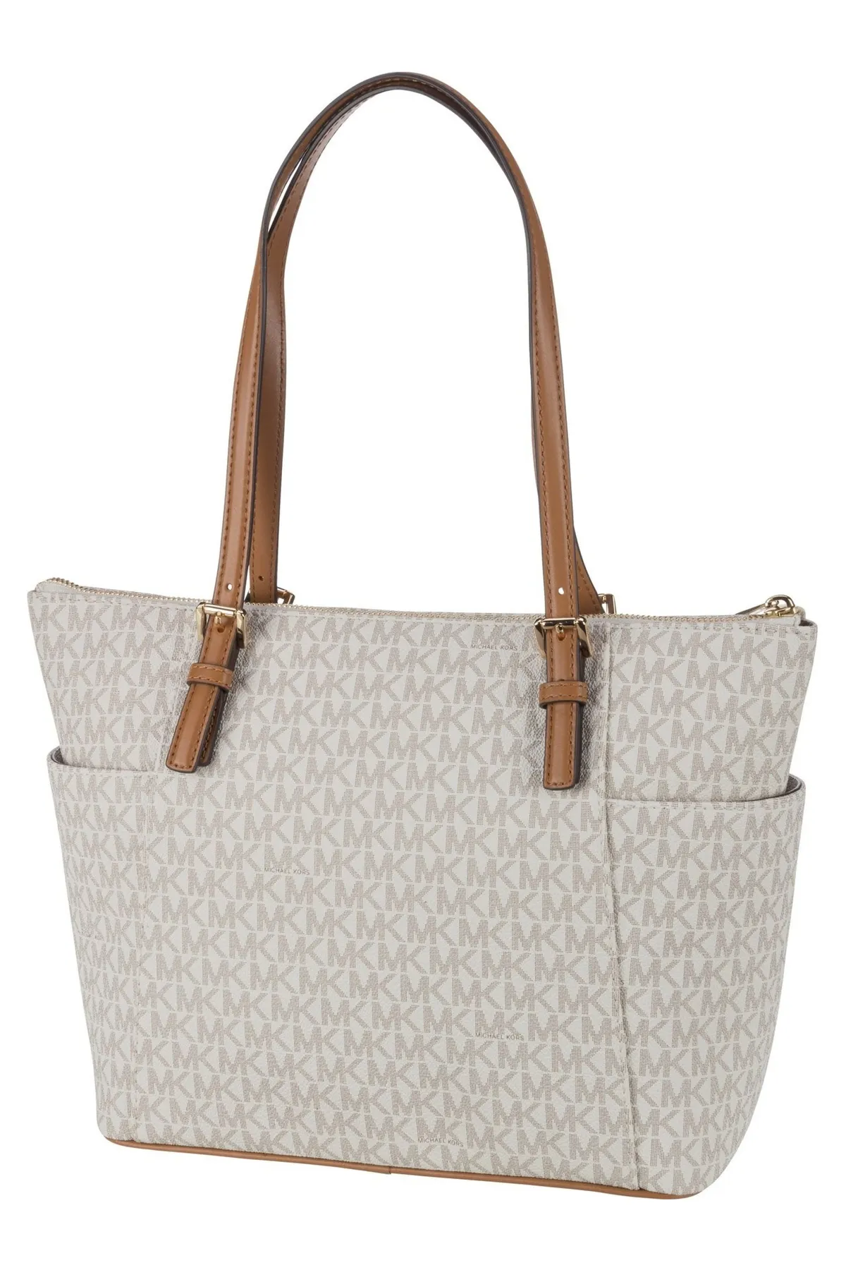 Michael Kors  Handtasche Jet Set Item EW TZ Tote MK Signature