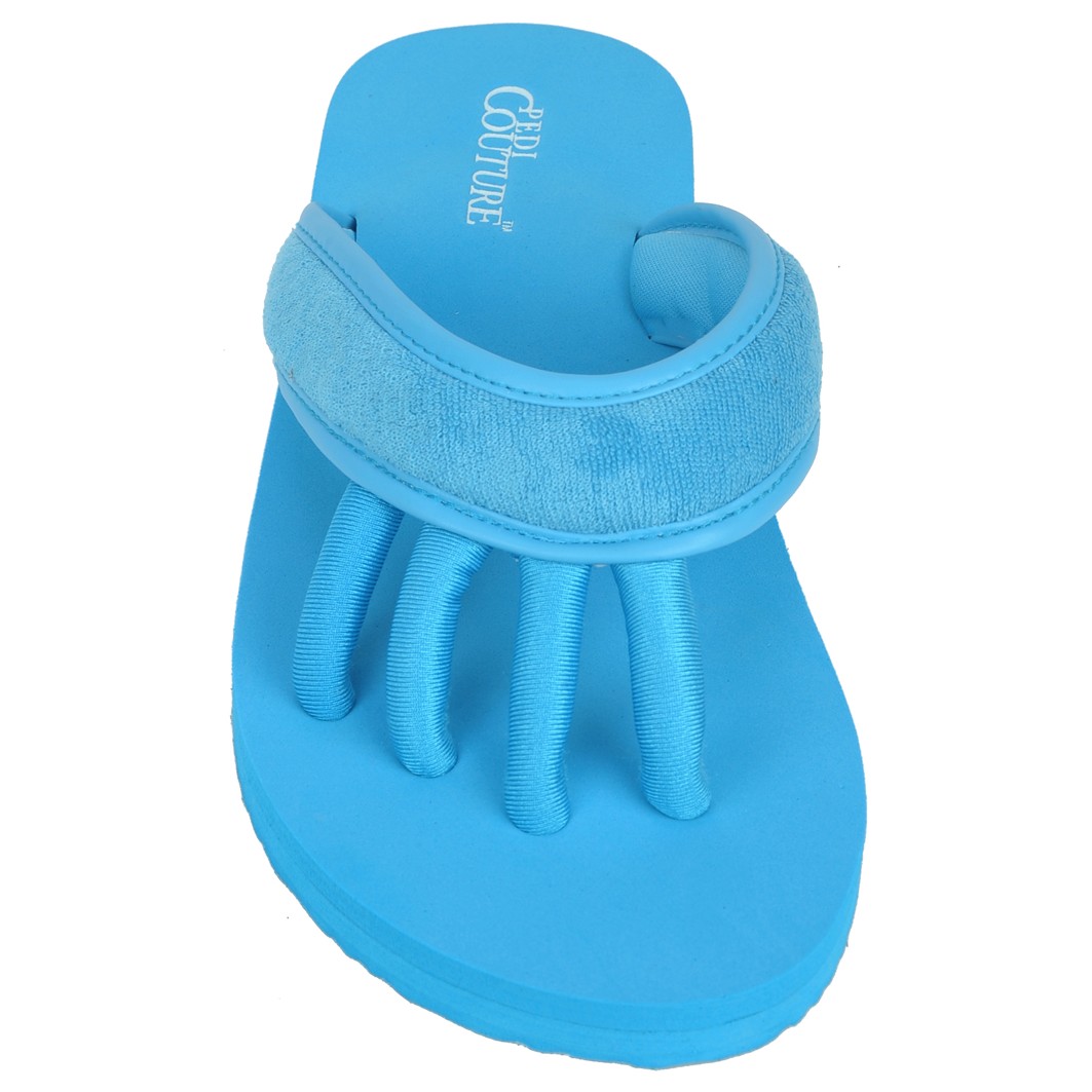 Pedi Couture. The Pedicure Sandal.