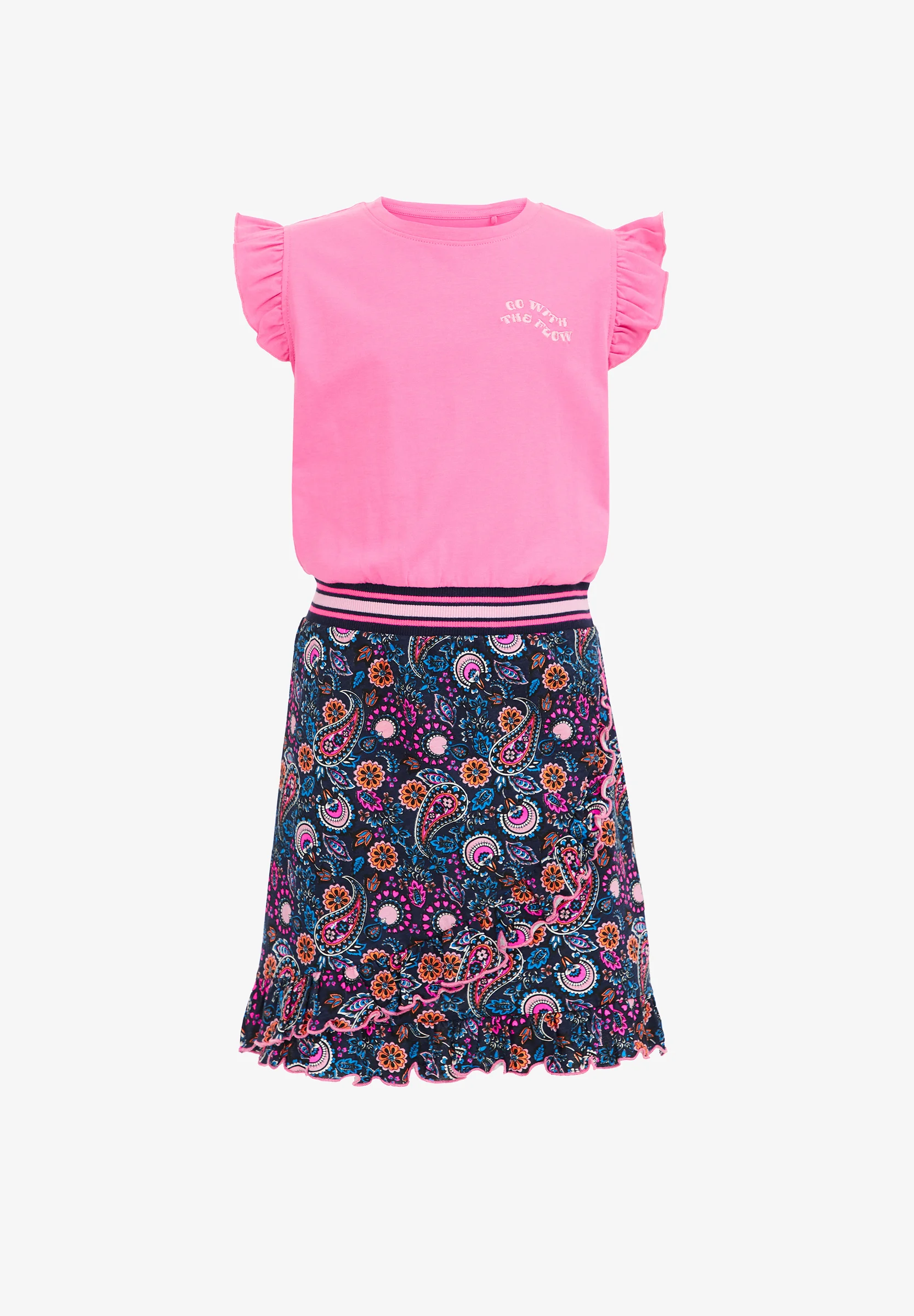 Vestido tubo WE Fashion