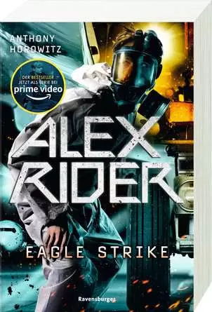 Alex Rider, Band 4: Eagle Strike