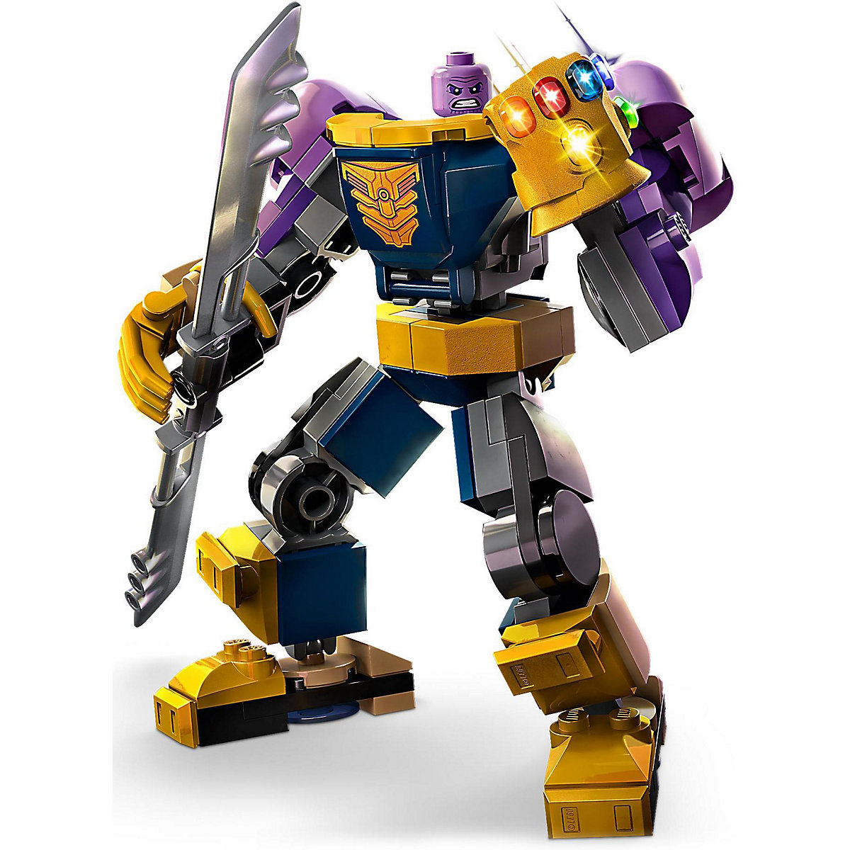 LEGO® Marvel Super Heroes™ 76242 Thanos Mech