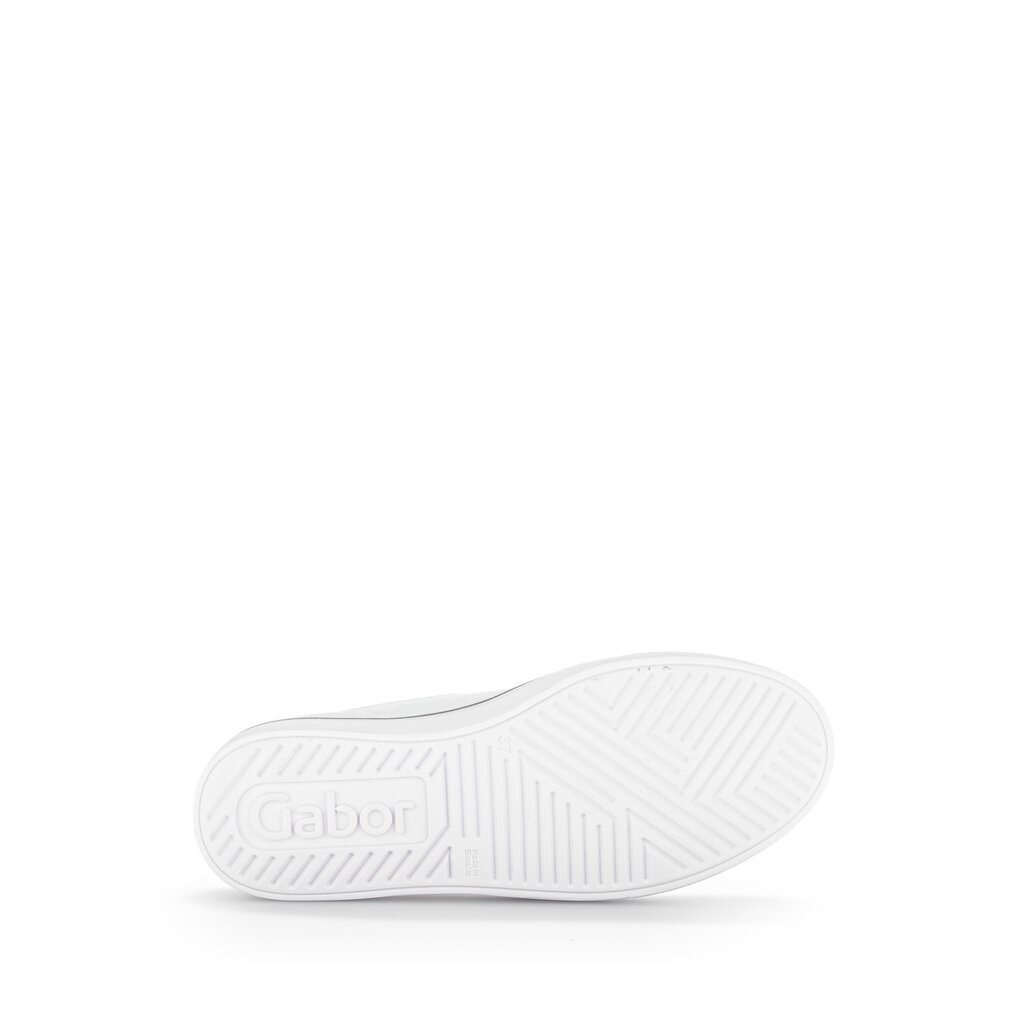 Gabor fashion Sneaker low weiß