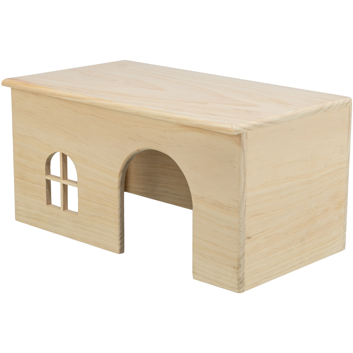 Holzhaus für Nager & Kleintiere günstig kaufen