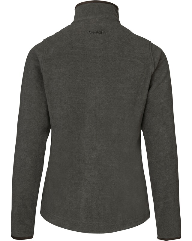 Seeland Damen Fleecejacke Woodcock Ivy