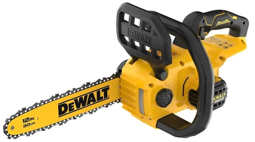 DeWalt DCMCS565N-XJ Бежична компактна акумулаторска моторна тестера 30 цм 18V XR без батерија и пуњача, без четкица