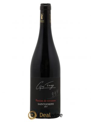 Saint-Joseph Passion de Terrasses Domaine Guy Farge 2017 - Lot de 1 Bouteille