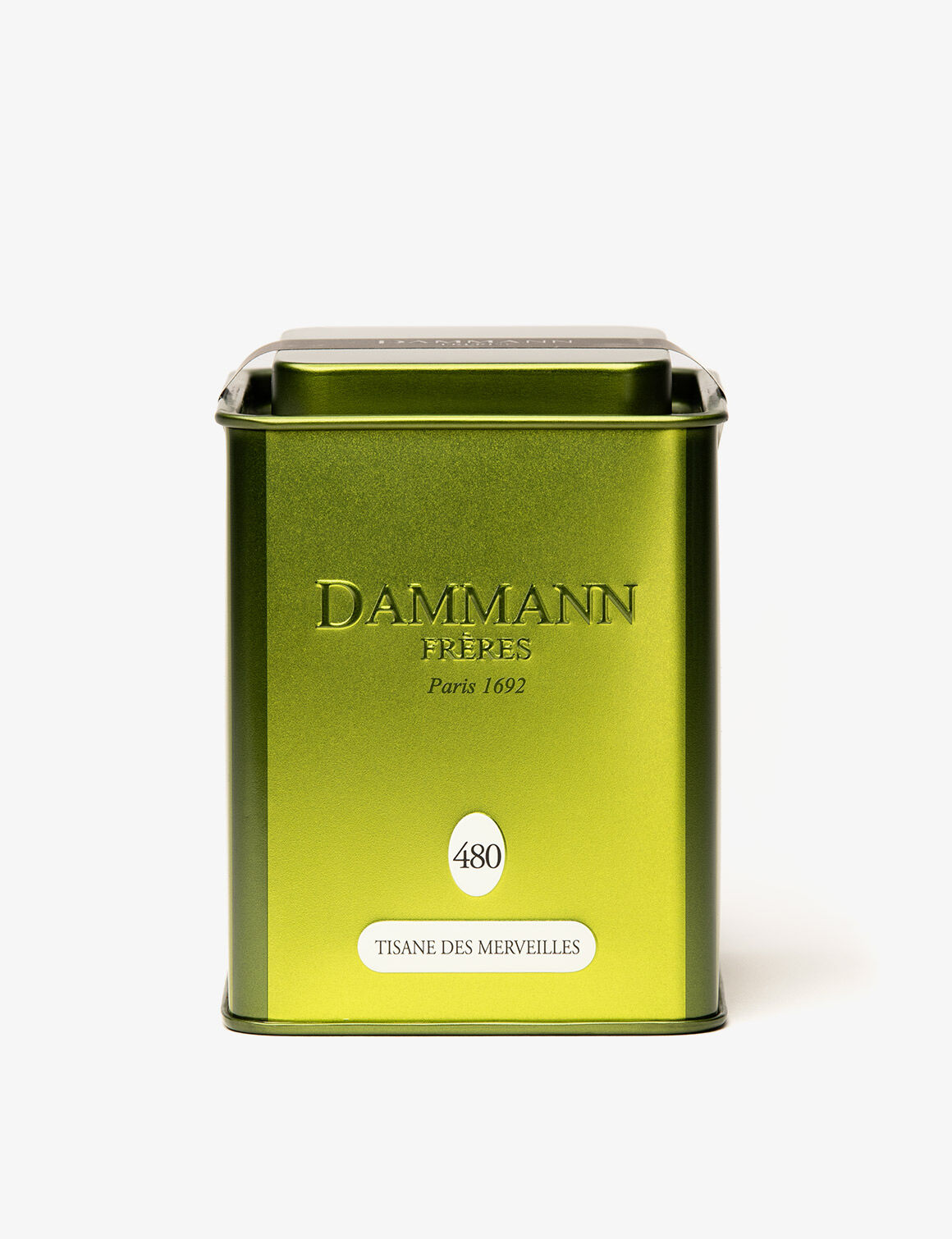 Tisane des merveilles-Boîte 45g