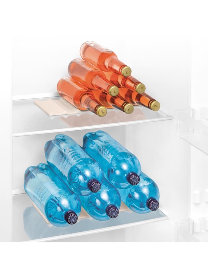 Tescoma Ständer für Flaschen und Dosen FlexiSPACE 284x125mm in weiß günstig kaufen 284 x 125 mm