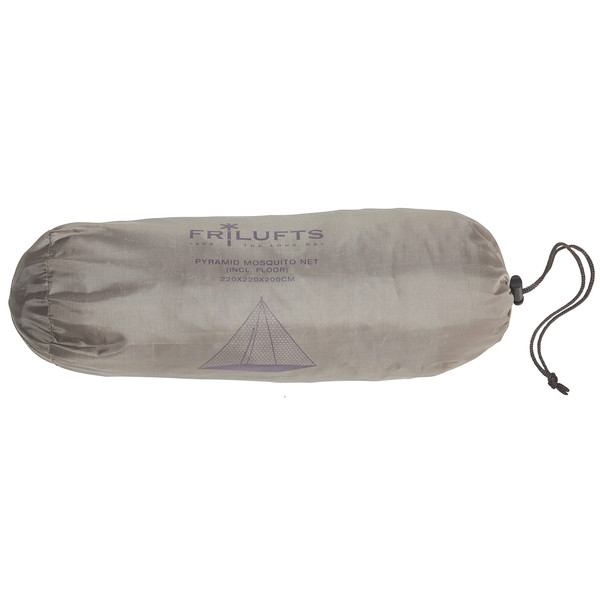 PYRAMID MOSQUITO NET + FLOOR - Moskitonetz