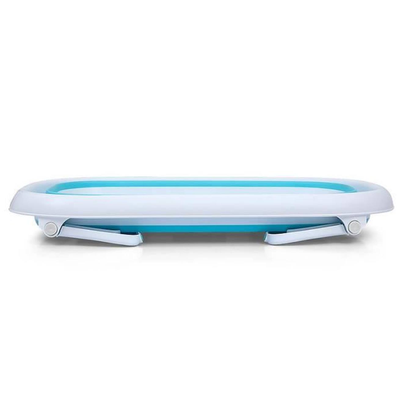 Baignoire pliante Milly Mally Aqua Blue bleu