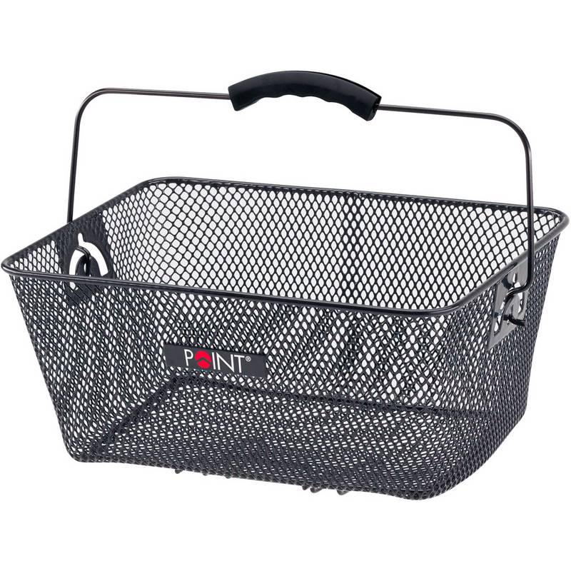 Point HR-Korb Kinder 30x22x12 Fahrradkorb