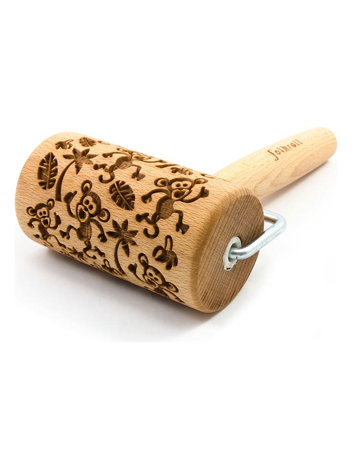 FOLKROLL Mini-Teigroller 