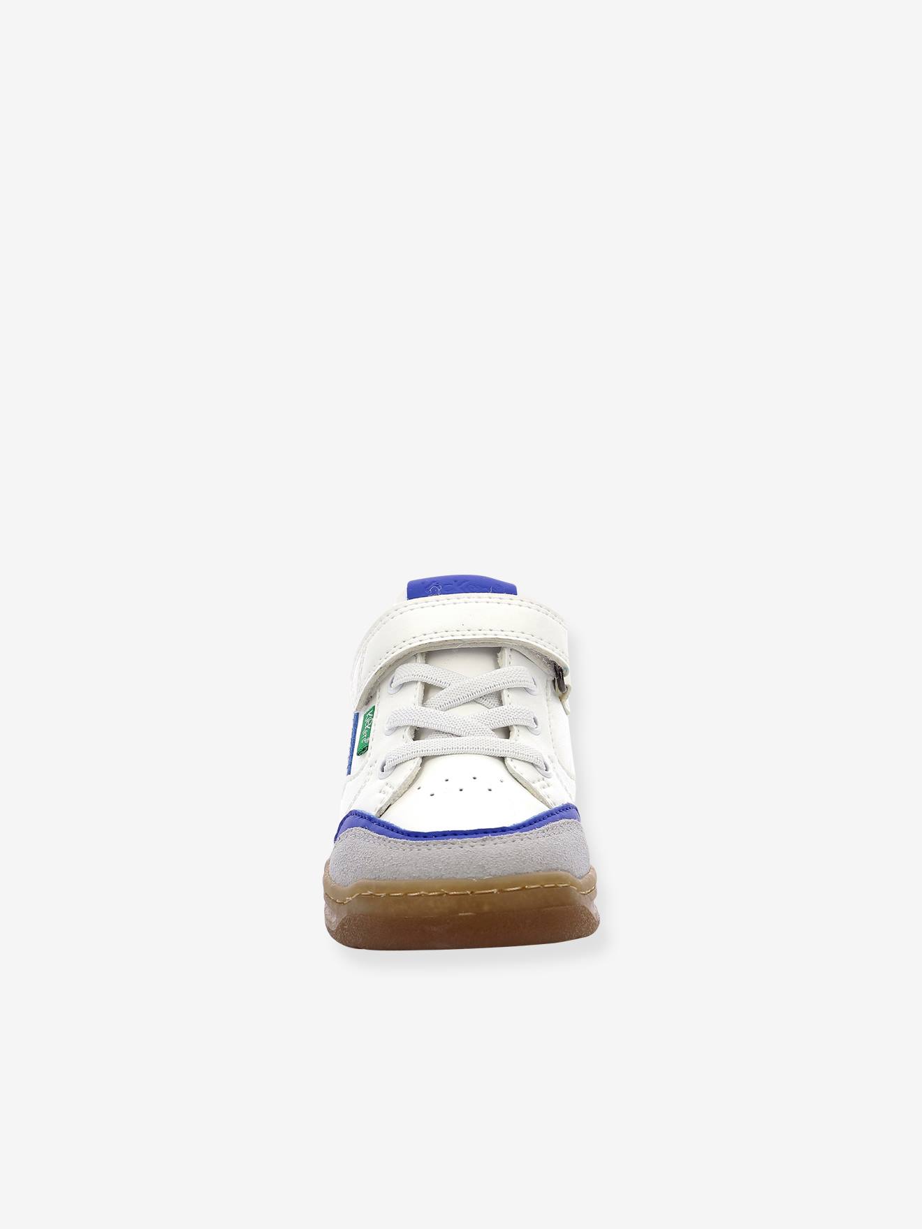 Kickers Kinder Sneakers Kouic 928544-30-33 KICKERS - weiß