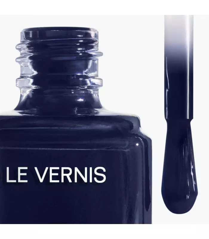 LE VERNIS Couleur Et Brillance Longue Tenue