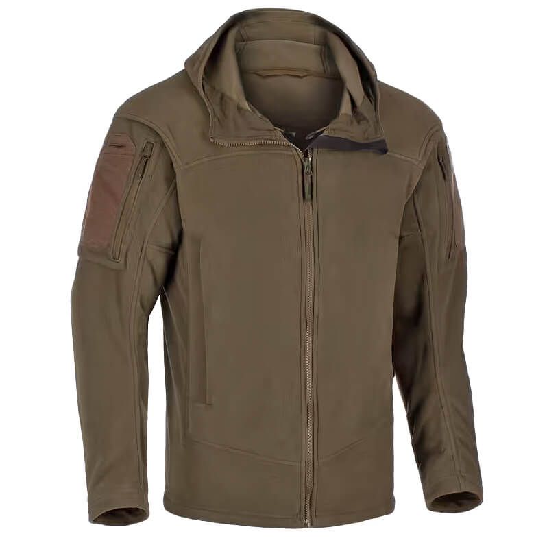 Lynx Fleece Hoody