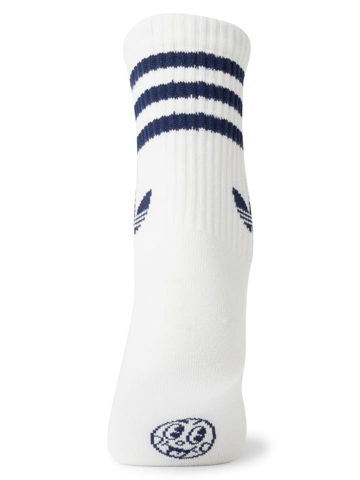 Adidas originals Socken NELSON VAL 2P in marine weiß - 0001 günstig kaufen