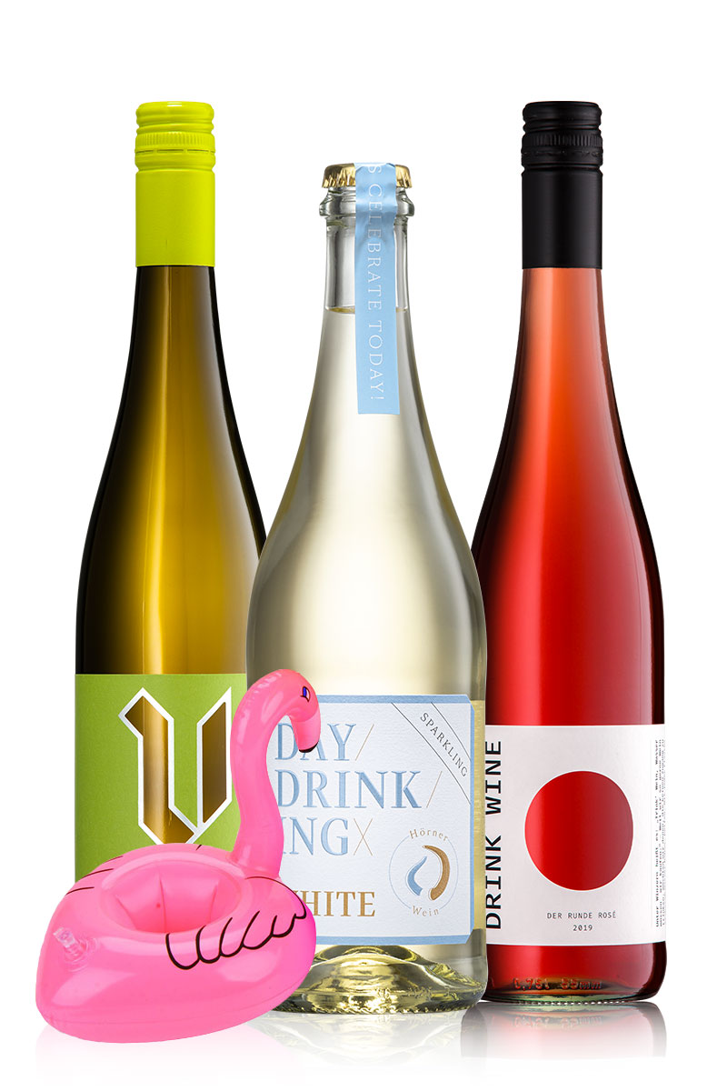 Pool-Party-Paket Geile Weine Weinpaket