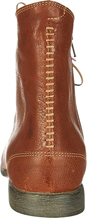 THINK Winterstiefel braun Agrat