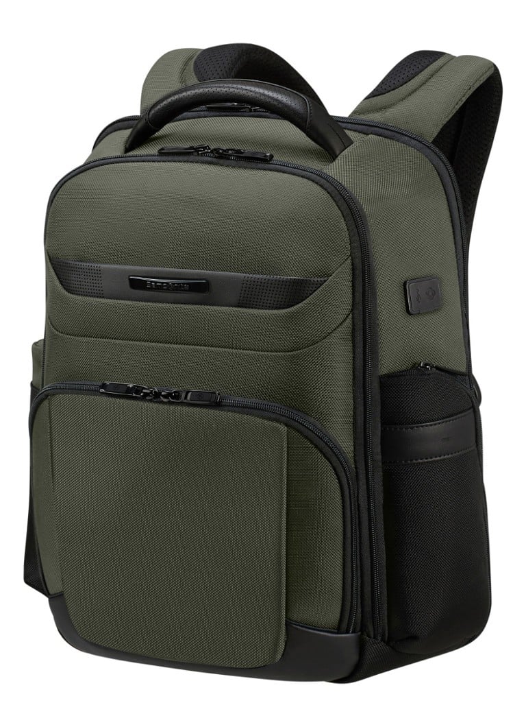 Σακίδιο πλάτης Samsonite Pro-DLX με θήκη για φορητό υπολογιστή 15,6 ιντσών