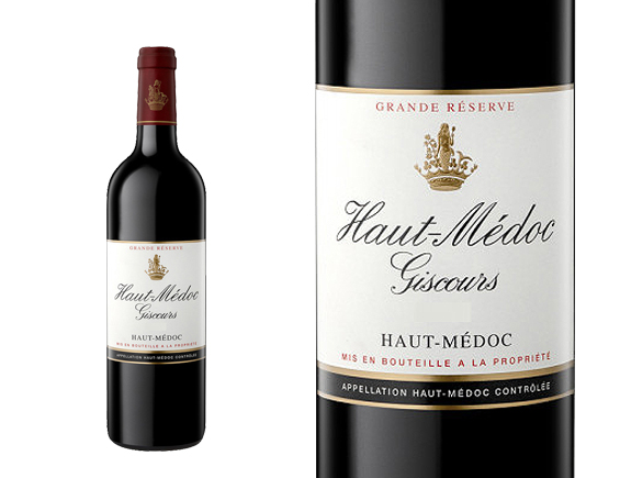 Le Haut Médoc de Giscours 2022 Bordeaux Margaux