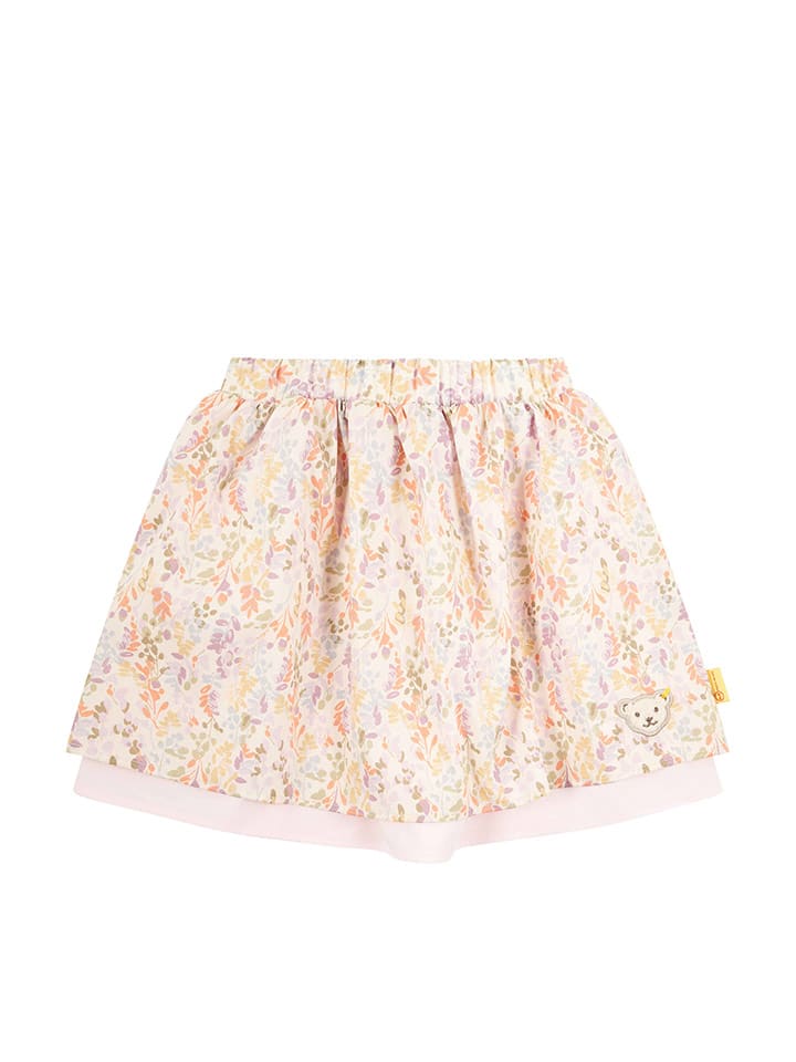 Steiff Rock in Creme/ Bunt günstig kaufen
