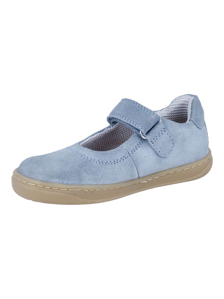 Richter Shoes Leder-Ballerinas 