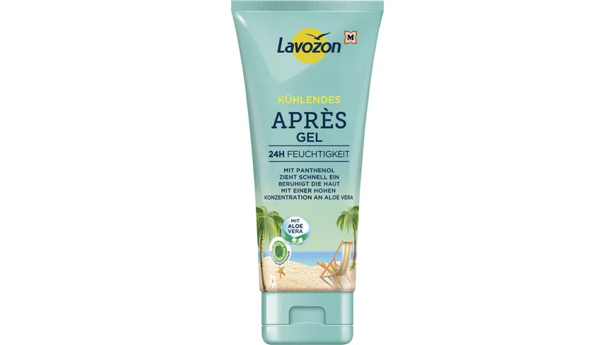 LAVOZON Après Gel 200 ml