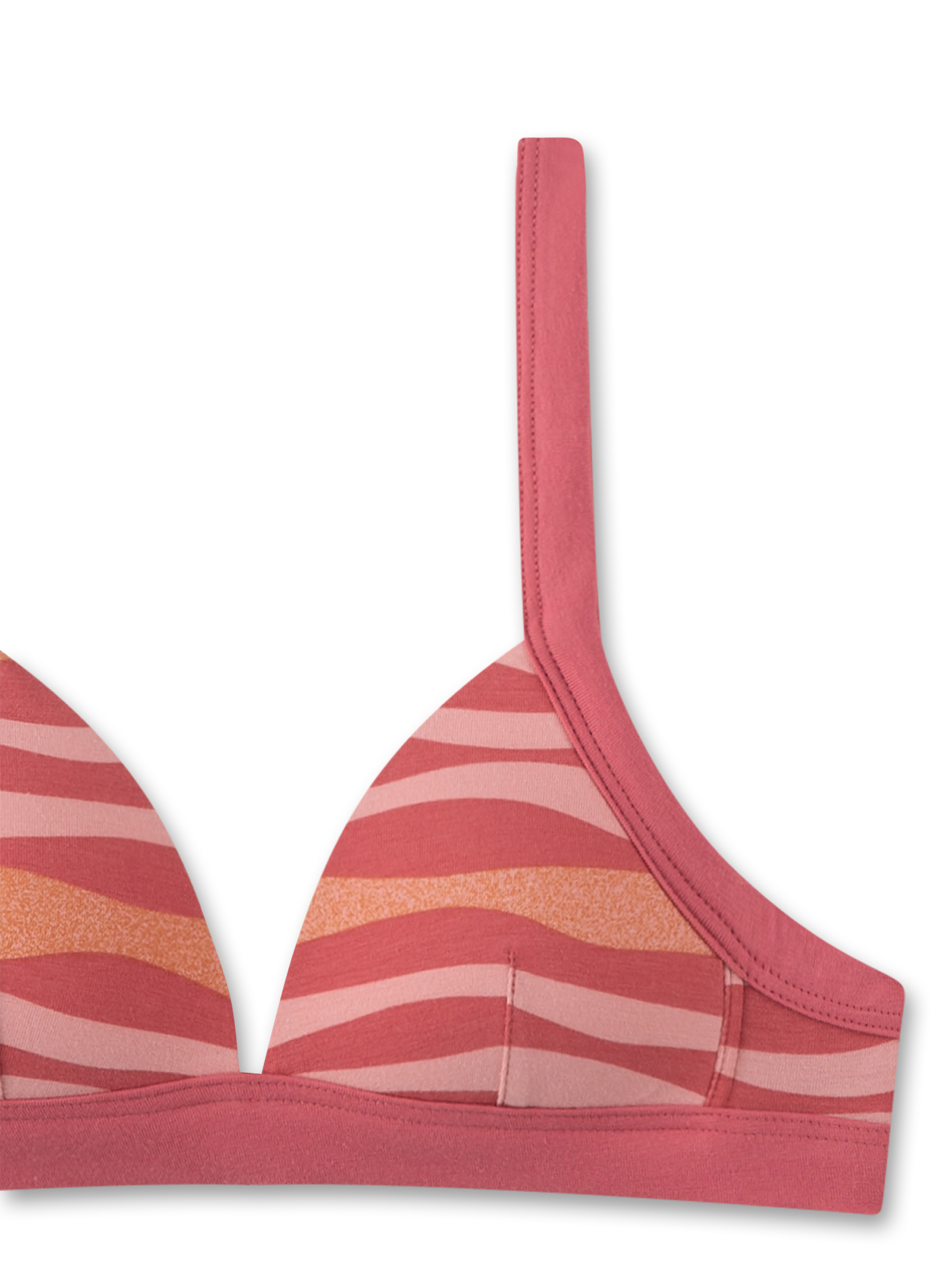 Mädchen Softcup-Bra Rosa