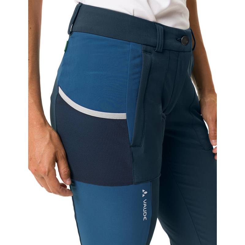 VAUDE Women's Elope Slim Fit Pants Funktionshose Damen