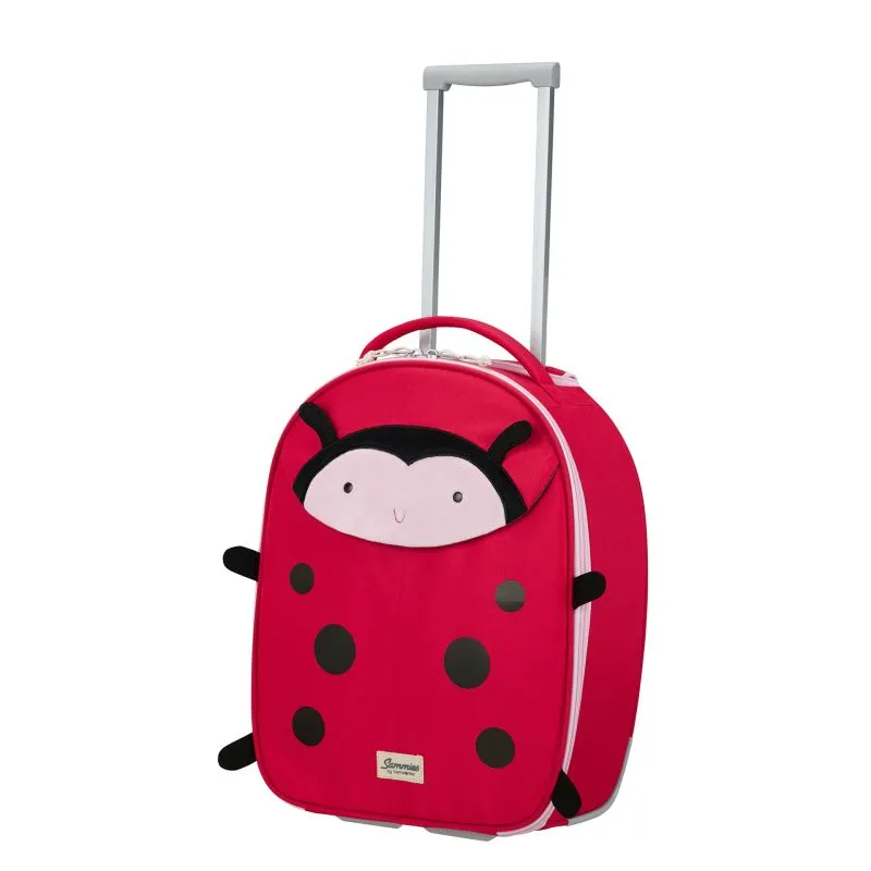 Samsonite HAPPY SAMMIES ECO UPR. 45\/16 LADYBUG LAYLA