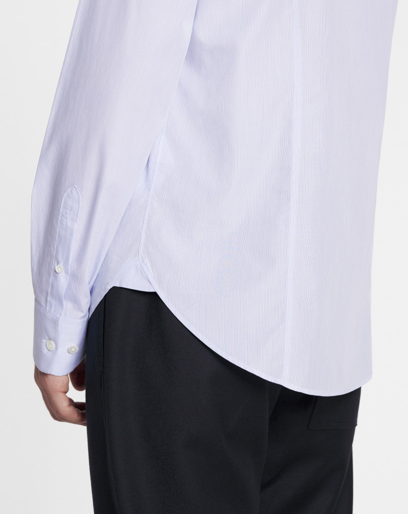 CHEMISE COUPE SLIM
