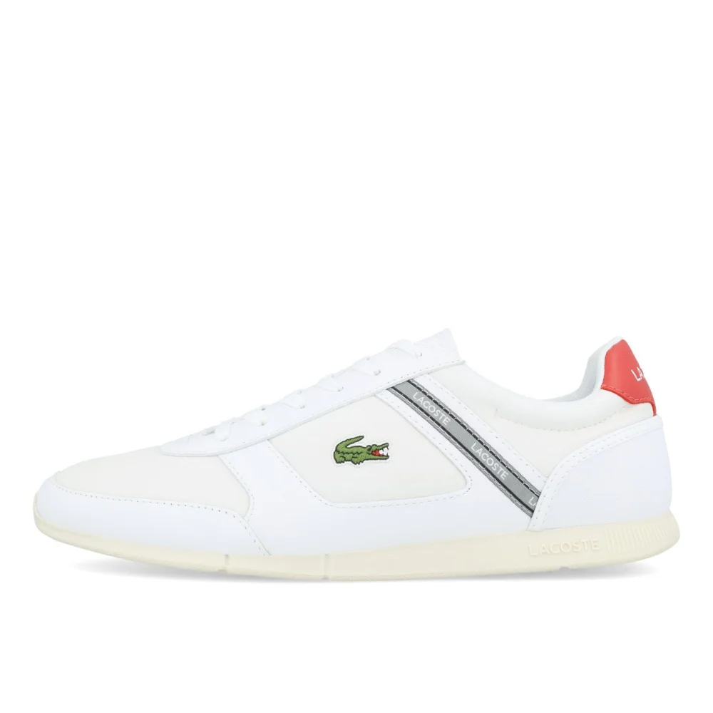 Lacoste Menerva Sport 0722 1 CMA 743CMA0032286 / weiss