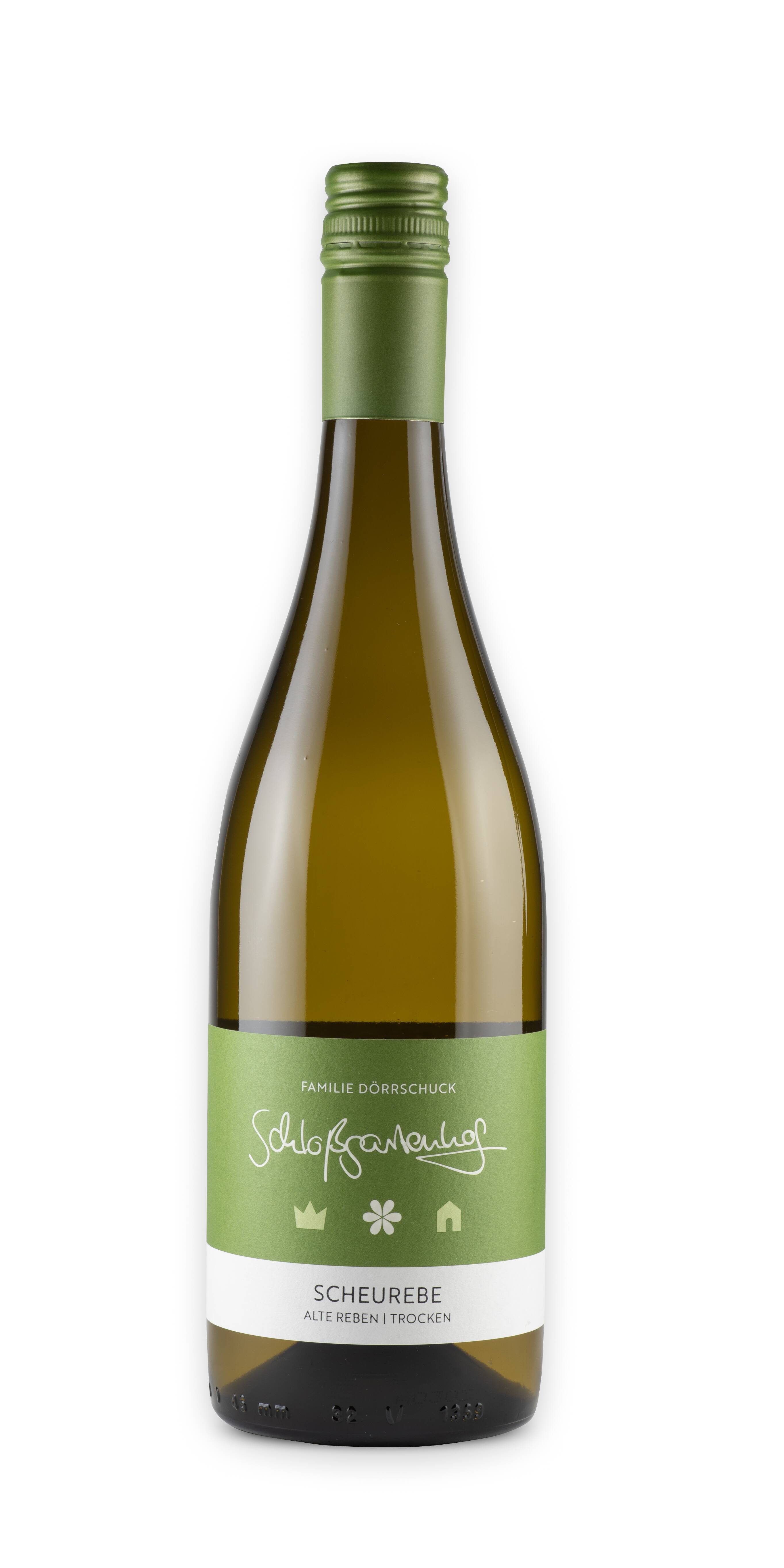 Weingut Schloßgartenhof - Familie Dörrschuck Scheurebe Alte Reben 2021