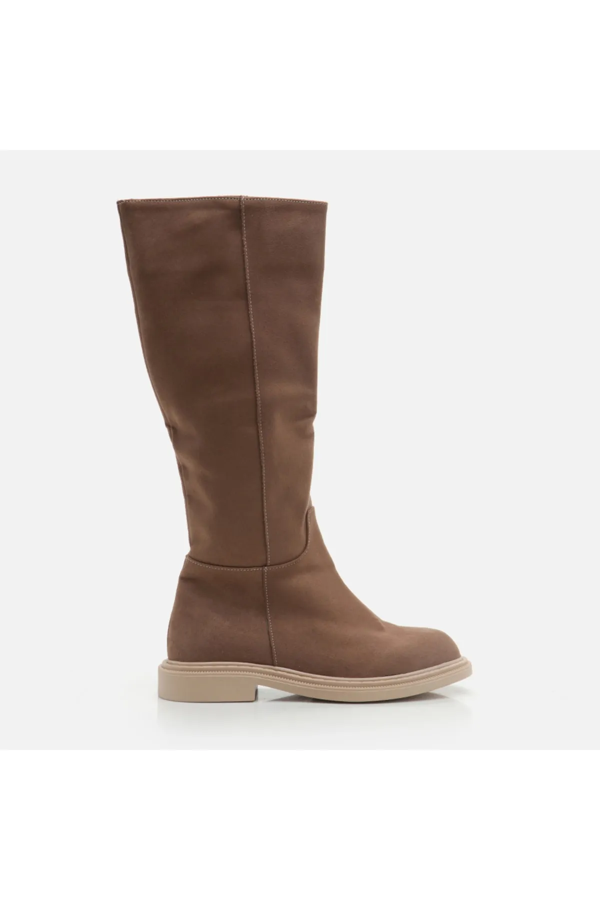 Yaya by Hotiç  Stiefel - Braun - Flacher Absatz