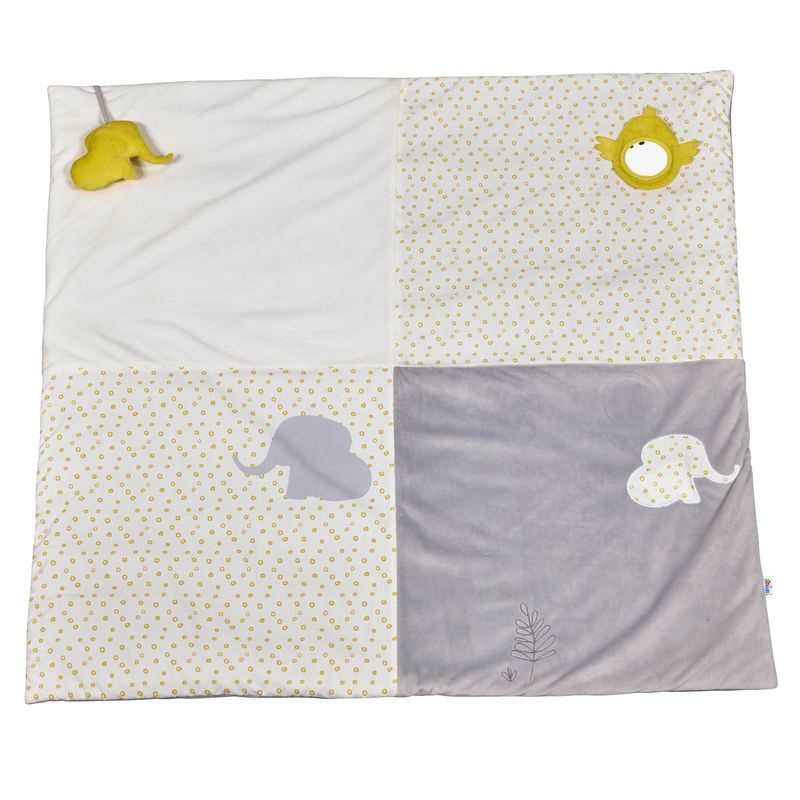 Tapis d'activités Eli et zéli