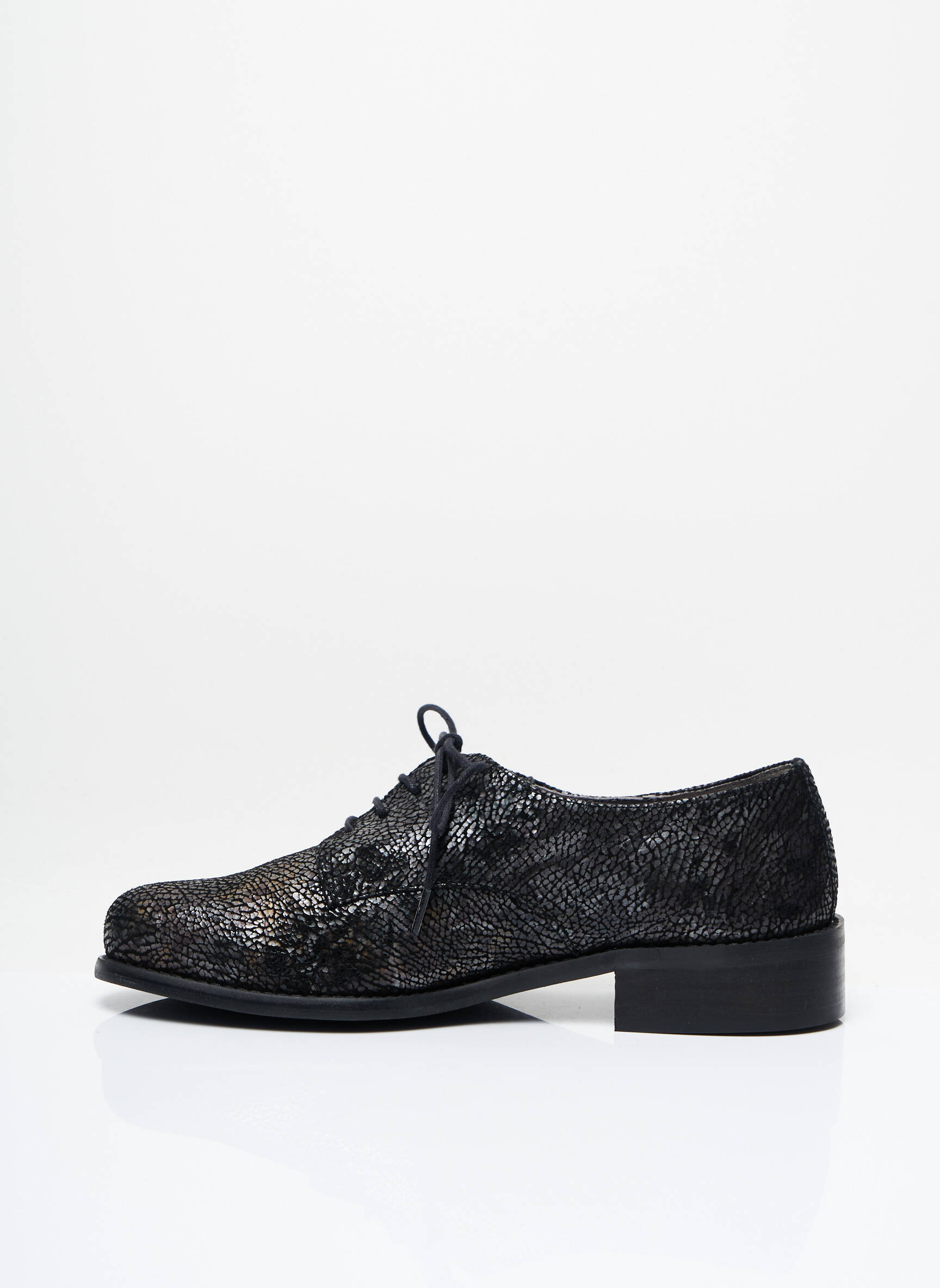 Folie S Derby Femme couleur noir