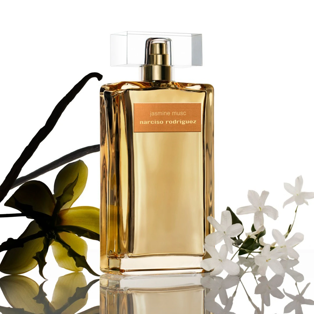Narciso Rodriguez Jázmin Musk