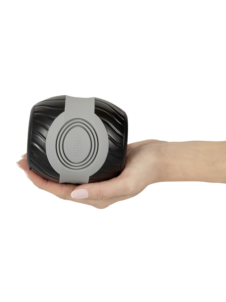 You2Toys Masturbator Donut Masturbator in schwarz günstig kaufen 10 cm