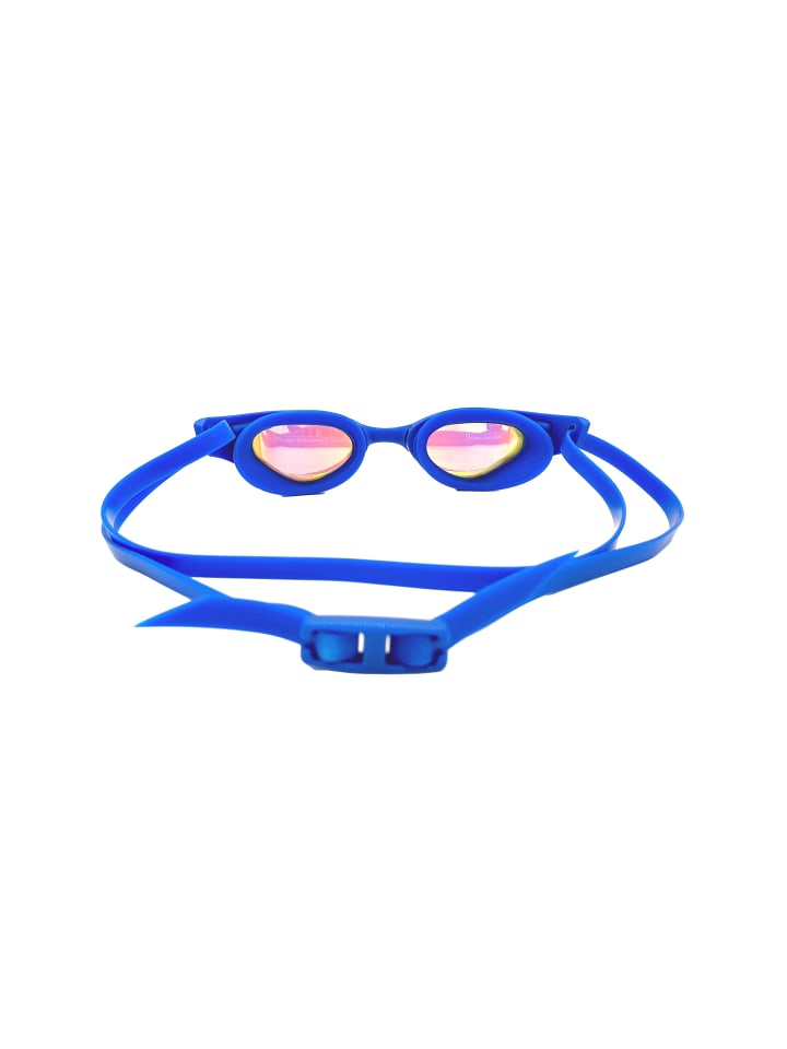 BECO the world of aquasports Schwimmbrille CADIZ MIRROR in blau günstig kaufen onesize