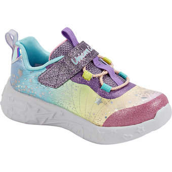 Skechers Unicorn Charmer Twilights in bunt
