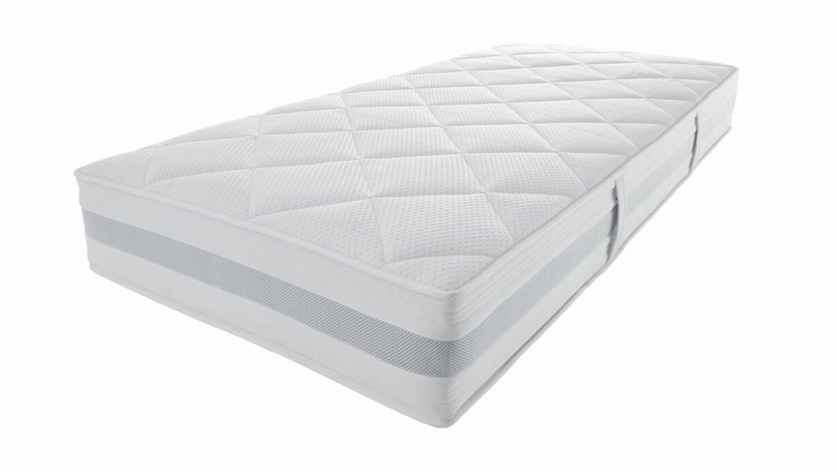 Interliving Taschenfederkernmatratze IL 1915 H2 90 x 200 cm