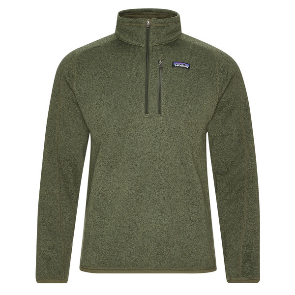 M' S BETTER SWEATER 1/4 ZIP Herren - Fleecepullover