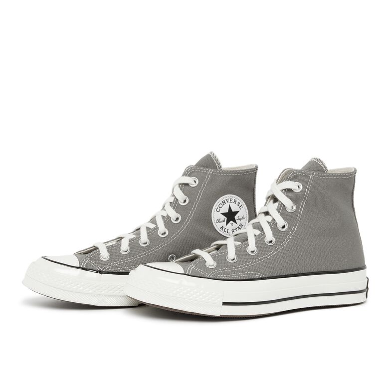 Converse Chuck 70 Seasonal Color Canvas origin story/egret/black