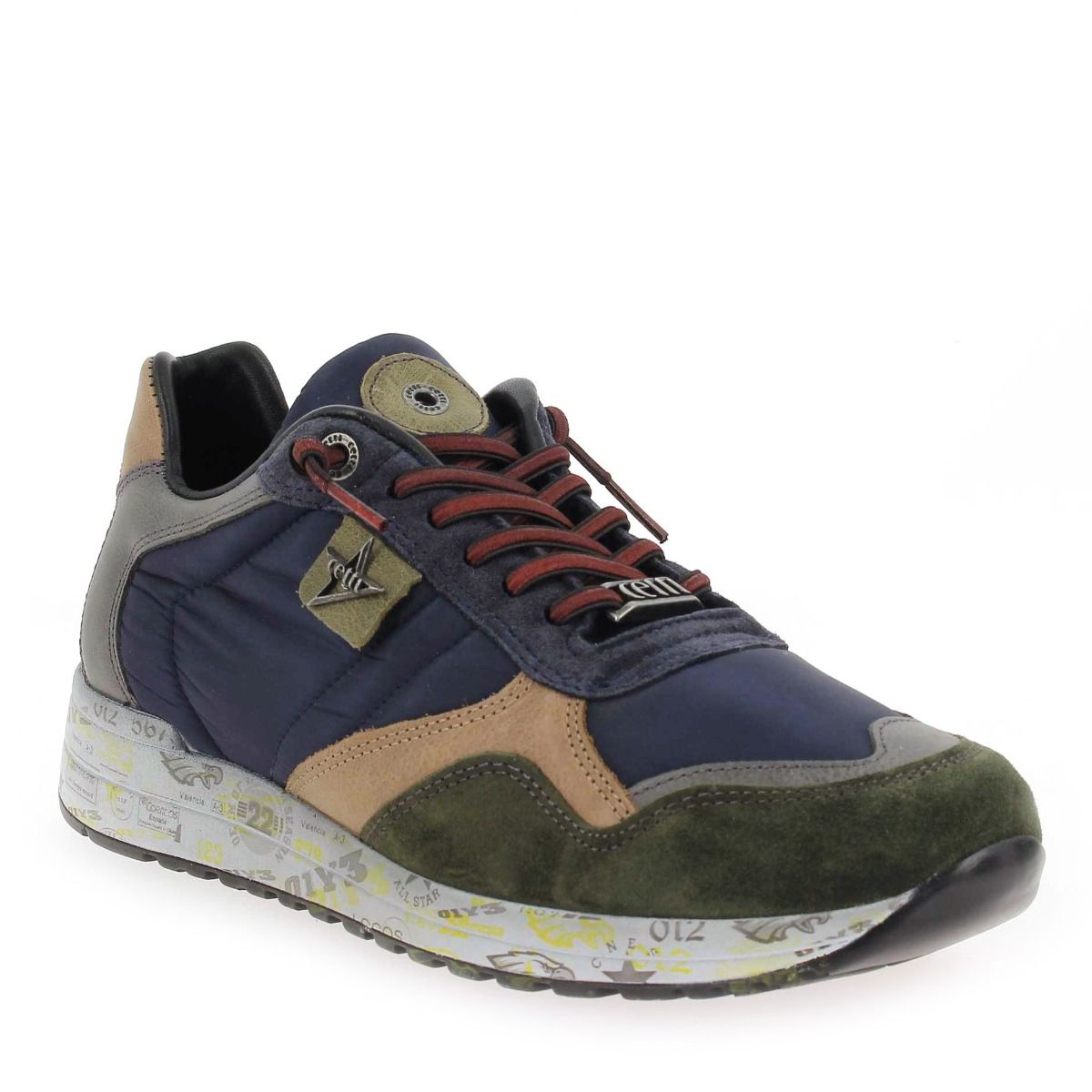 Cetti  C848XL - Marine Kaki